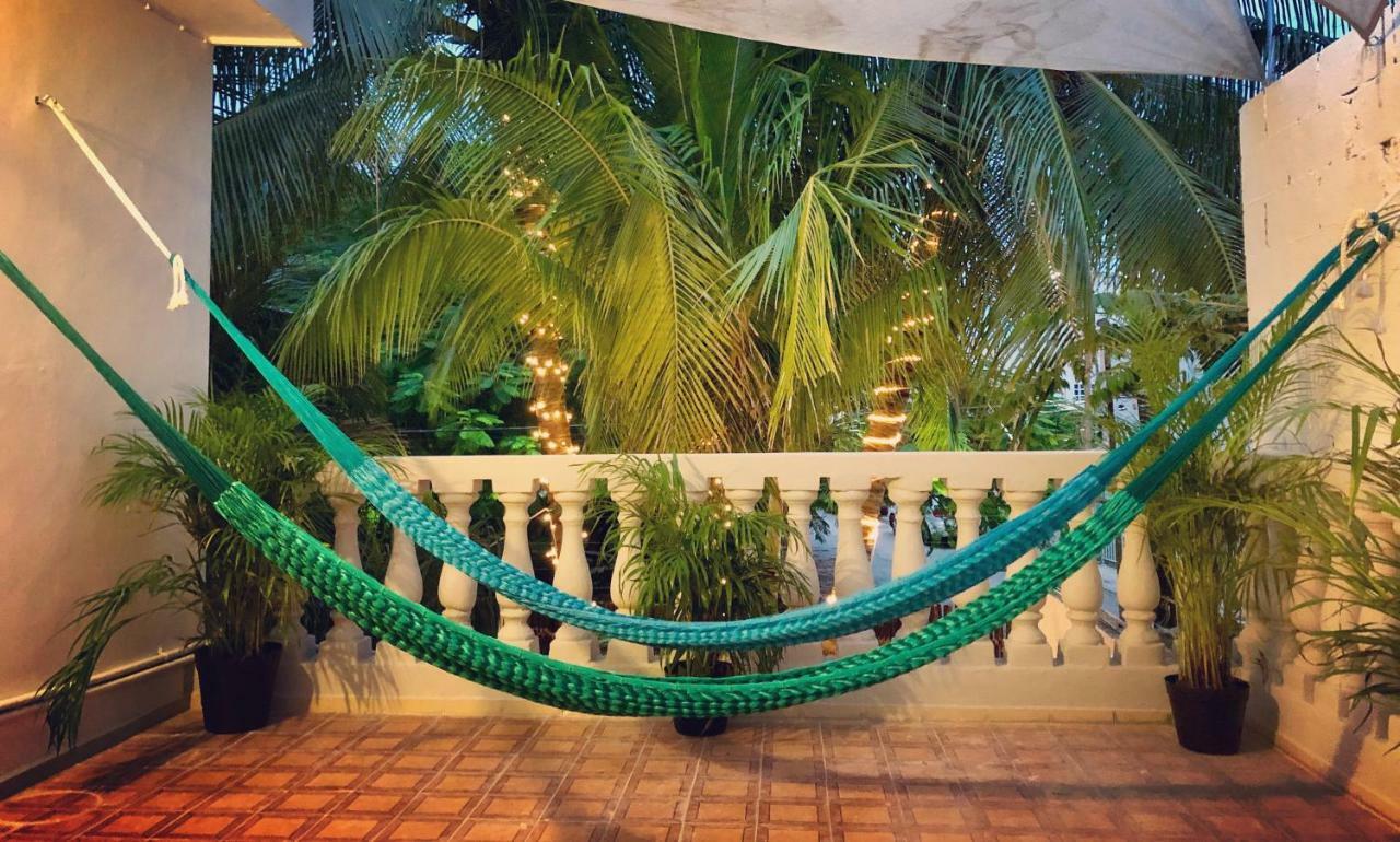 Casa Tropical Ξενοδοχείο Κανκούν Εξωτερικό φωτογραφία