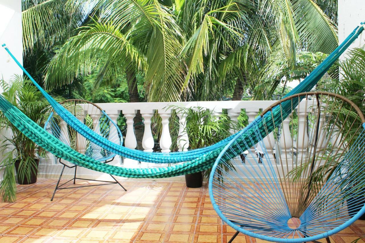 Casa Tropical Ξενοδοχείο Κανκούν Εξωτερικό φωτογραφία