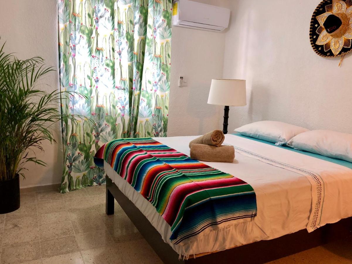 Casa Tropical Ξενοδοχείο Κανκούν Εξωτερικό φωτογραφία