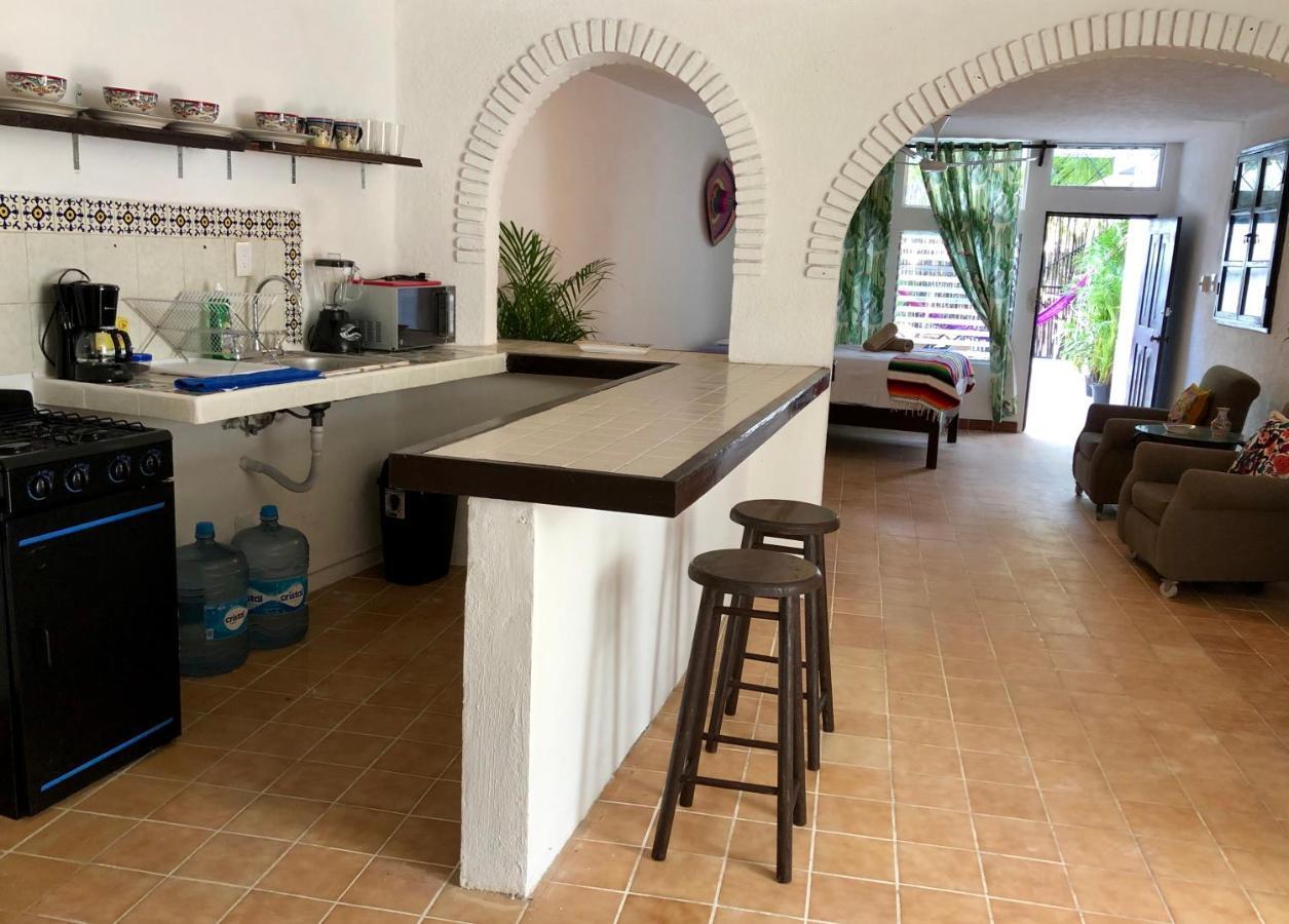 Casa Tropical Ξενοδοχείο Κανκούν Εξωτερικό φωτογραφία
