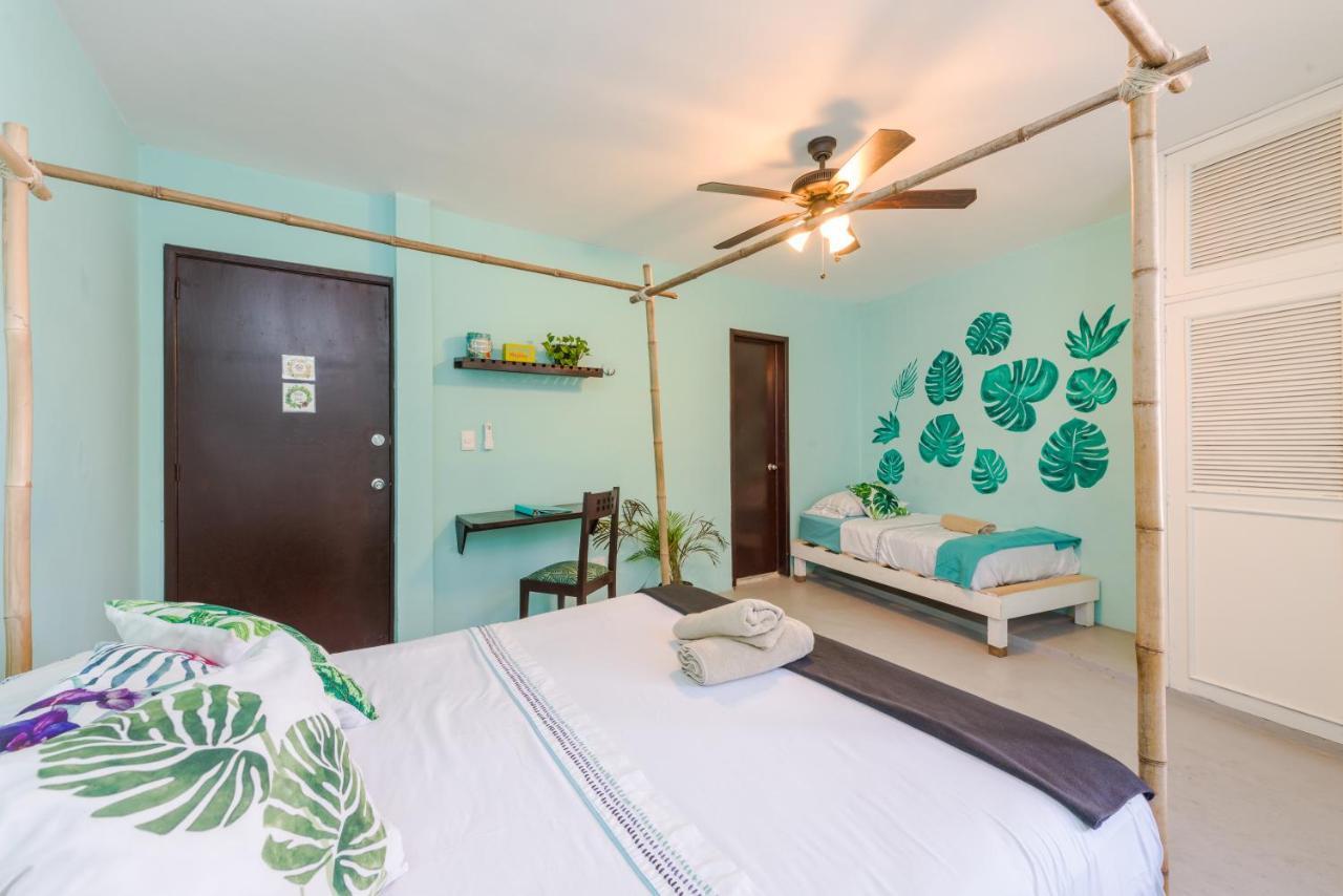 Casa Tropical Ξενοδοχείο Κανκούν Εξωτερικό φωτογραφία