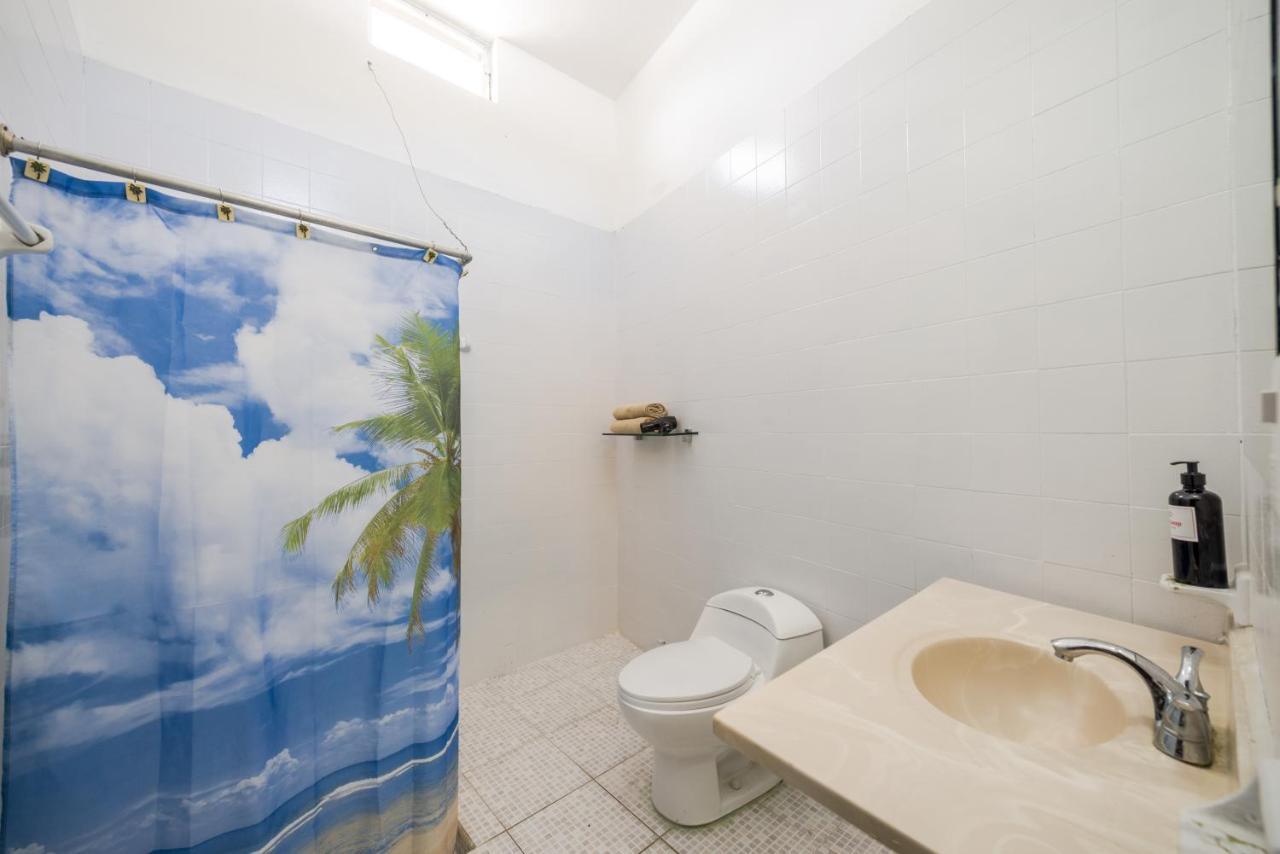 Casa Tropical Ξενοδοχείο Κανκούν Εξωτερικό φωτογραφία