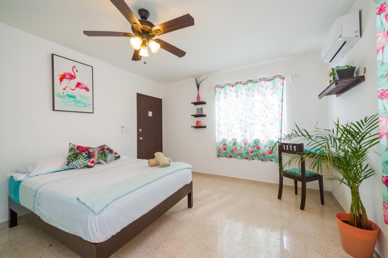 Casa Tropical Ξενοδοχείο Κανκούν Εξωτερικό φωτογραφία