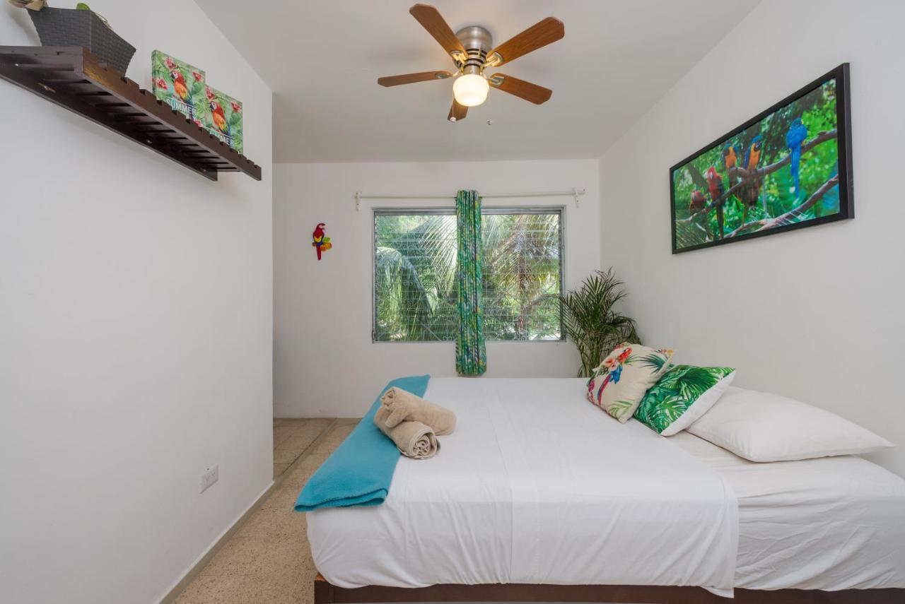 Casa Tropical Ξενοδοχείο Κανκούν Εξωτερικό φωτογραφία