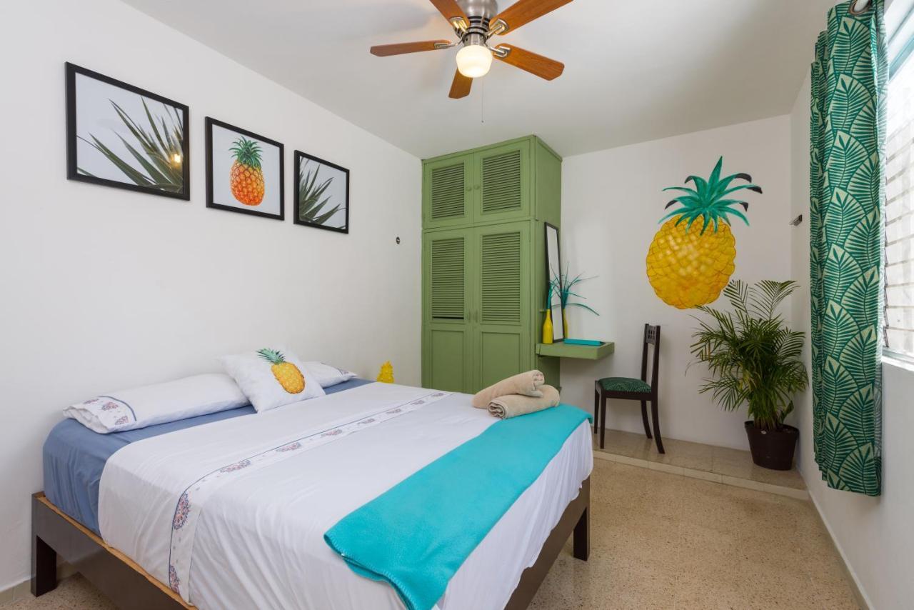 Casa Tropical Ξενοδοχείο Κανκούν Εξωτερικό φωτογραφία