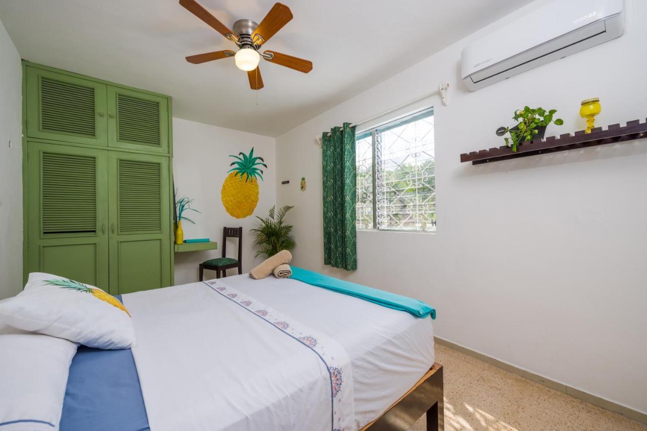 Casa Tropical Ξενοδοχείο Κανκούν Εξωτερικό φωτογραφία