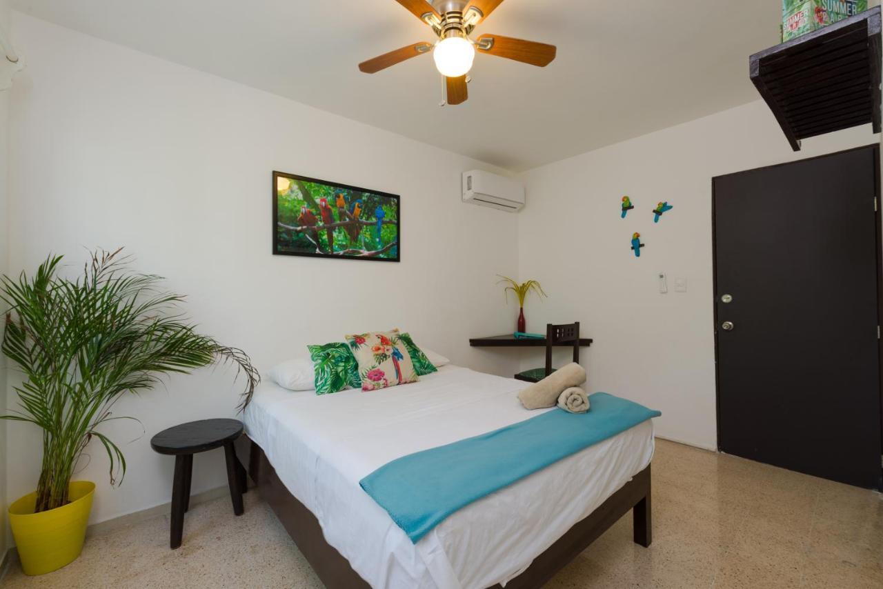 Casa Tropical Ξενοδοχείο Κανκούν Εξωτερικό φωτογραφία