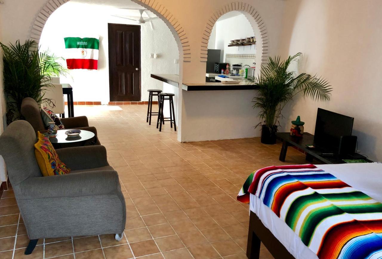 Casa Tropical Ξενοδοχείο Κανκούν Εξωτερικό φωτογραφία