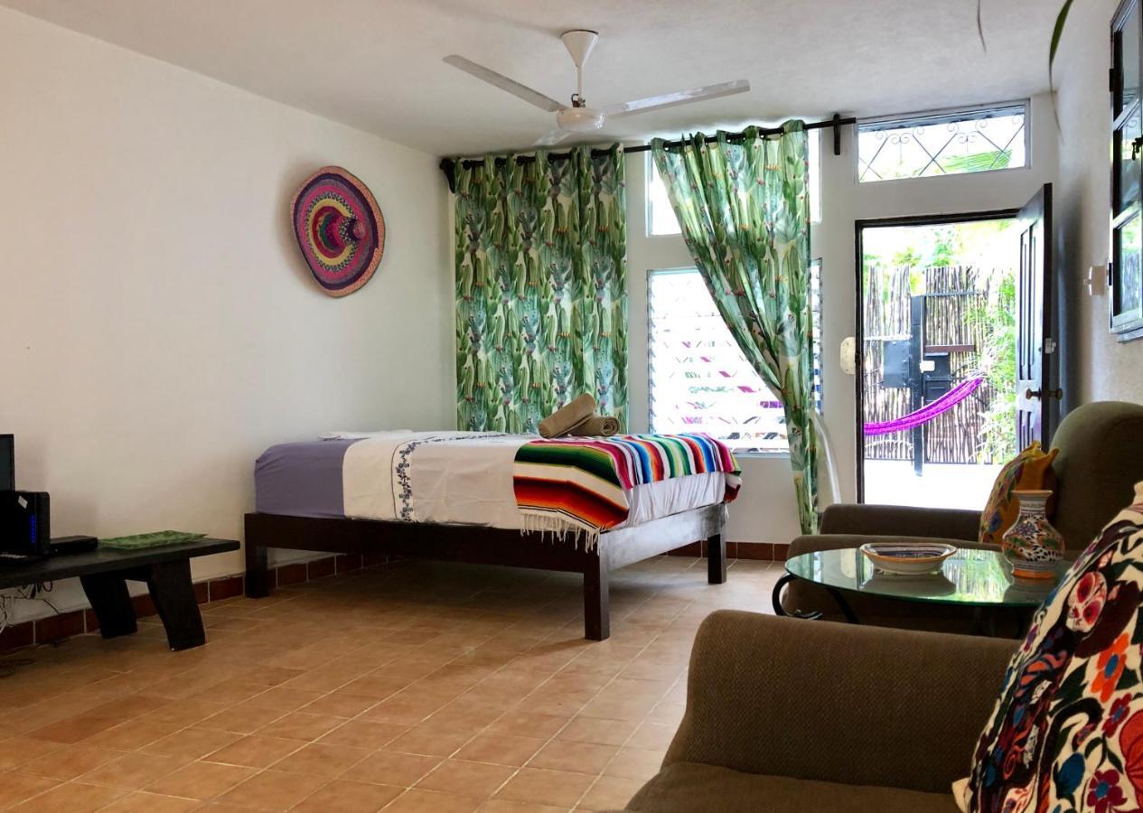 Casa Tropical Ξενοδοχείο Κανκούν Εξωτερικό φωτογραφία