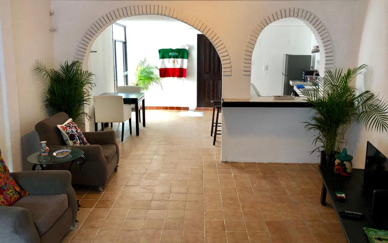 Casa Tropical Ξενοδοχείο Κανκούν Εξωτερικό φωτογραφία
