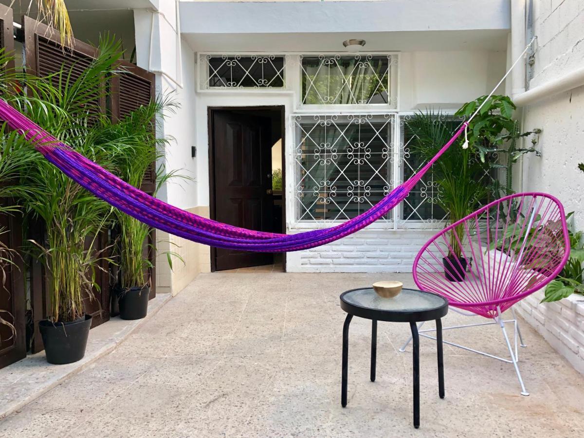 Casa Tropical Ξενοδοχείο Κανκούν Εξωτερικό φωτογραφία
