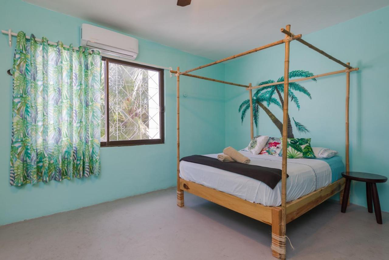 Casa Tropical Ξενοδοχείο Κανκούν Εξωτερικό φωτογραφία