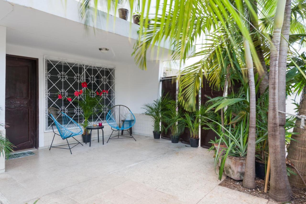 Casa Tropical Ξενοδοχείο Κανκούν Εξωτερικό φωτογραφία