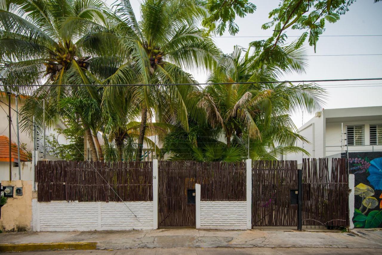 Casa Tropical Ξενοδοχείο Κανκούν Εξωτερικό φωτογραφία