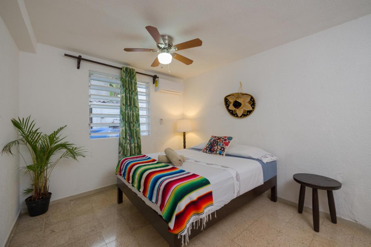 Casa Tropical Ξενοδοχείο Κανκούν Εξωτερικό φωτογραφία