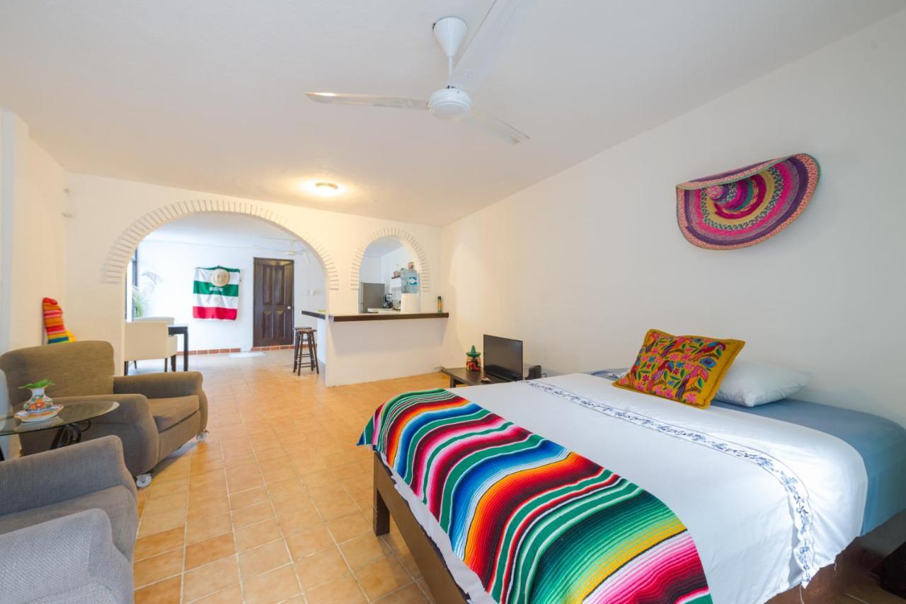 Casa Tropical Ξενοδοχείο Κανκούν Εξωτερικό φωτογραφία