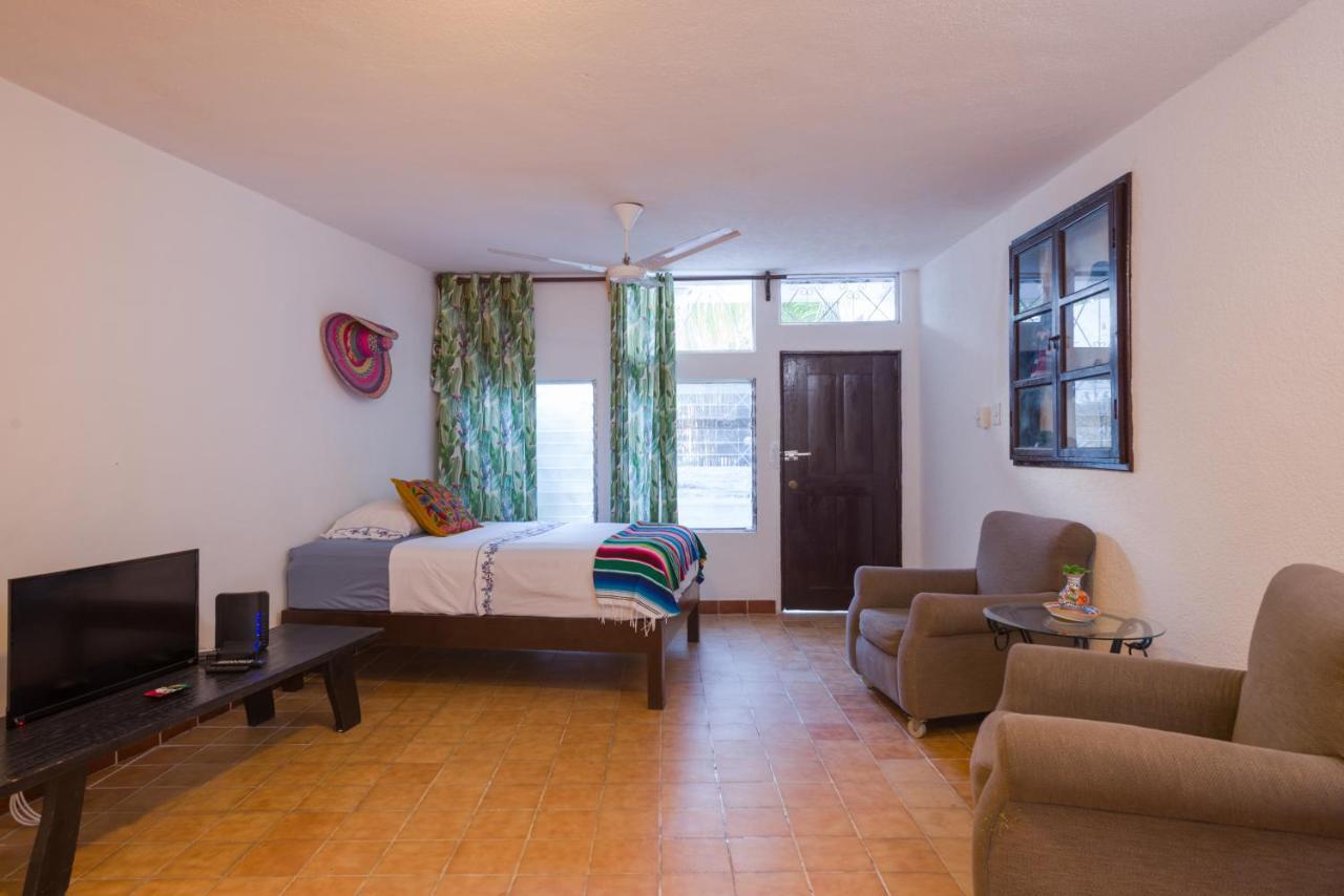 Casa Tropical Ξενοδοχείο Κανκούν Εξωτερικό φωτογραφία